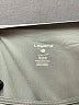 Layer 8 Solid Gray Active T-Shirt Size XL - photo 7