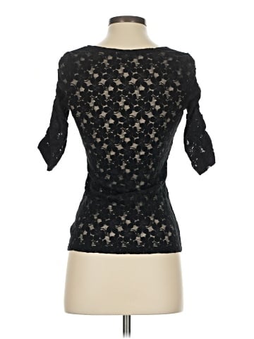 E by Eloise 3/4 Sleeve Top (view 2)