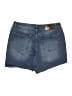 FRYE Blue Denim Shorts Size 14 - photo 2