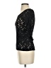 E by Eloise Black 3/4 Sleeve Top Size XS - photo 5