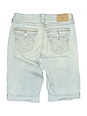 True Religion Denim Shorts (view 2)