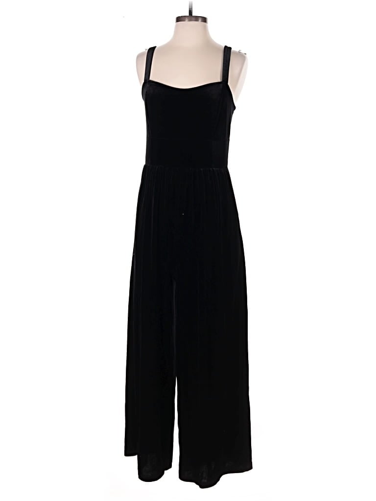 Pre-owned Old Navy Jumpsuit In Black