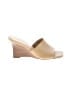 Vince. Ivory Wedges Size 6 - photo 1