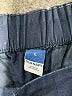 Old Navy Solid Blue Shorts Size L - photo 3