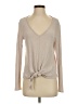 Saturday Sunday Tan Pullover Sweater Size S - photo 1