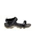 Teva Black Sandals Size 5 - photo 1