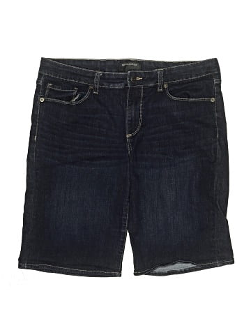 Banana Republic Factory Store Denim Shorts (view 1)