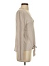 Saturday Sunday Tan Pullover Sweater Size S - photo 4
