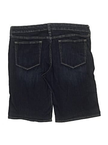 Banana Republic Factory Store Denim Shorts (view 2)