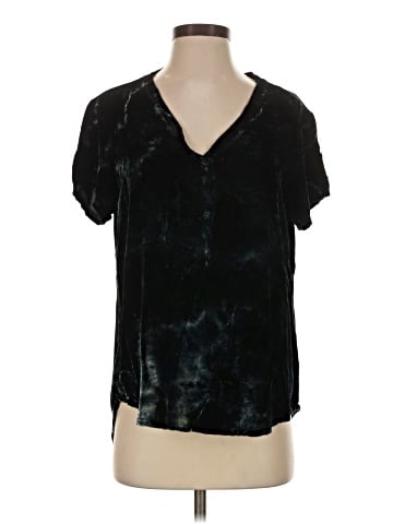Bella Dahl Short Sleeve Blouse (view 1)