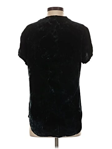Bella Dahl Short Sleeve Blouse (view 2)