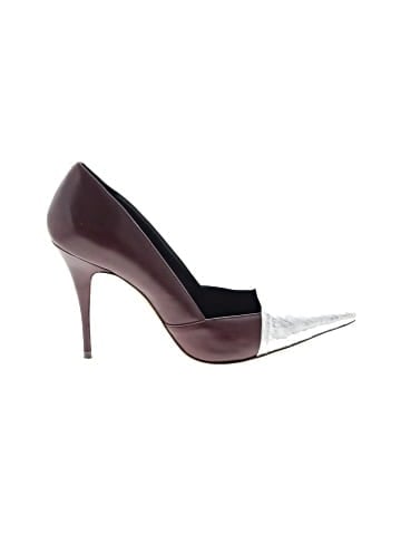 Elizabeth and James Heels (view 1)