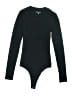 Abercrombie & Fitch Black Blue Bodysuit Size XS - photo 1