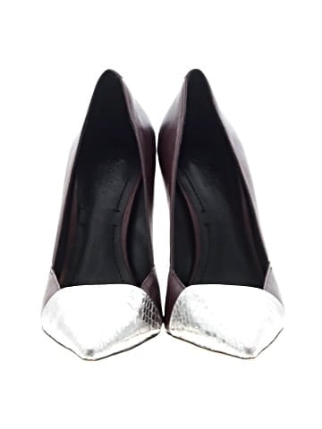Elizabeth and James Heels (view 2)