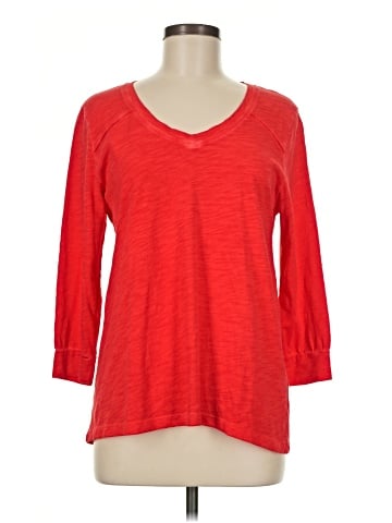 Elliott Lauren 3/4 Sleeve T-Shirt (view 1)