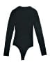 Abercrombie & Fitch Black Blue Bodysuit Size XS - photo 2