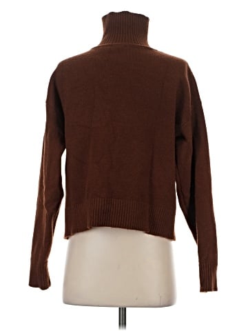 Double Zero Turtleneck Sweater (view 2)