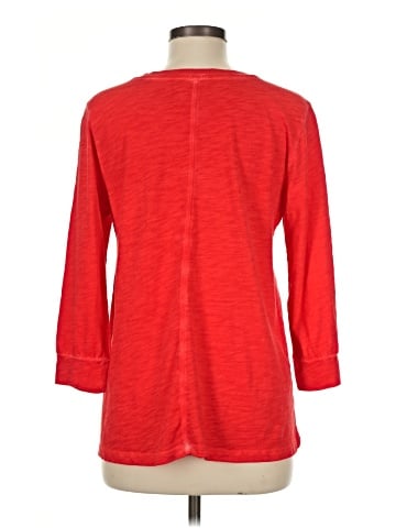 Elliott Lauren 3/4 Sleeve T-Shirt (view 2)
