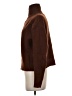 Double Zero Brown Turtleneck Sweater Size S - photo 5