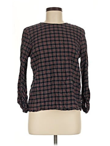 J. McLaughlin 3/4 Sleeve T-Shirt (view 1)