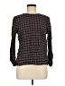 J. McLaughlin Brown 3/4 Sleeve T-Shirt Size M - photo 1
