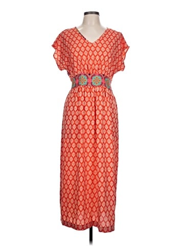 Alya Casual Dress (view 1)
