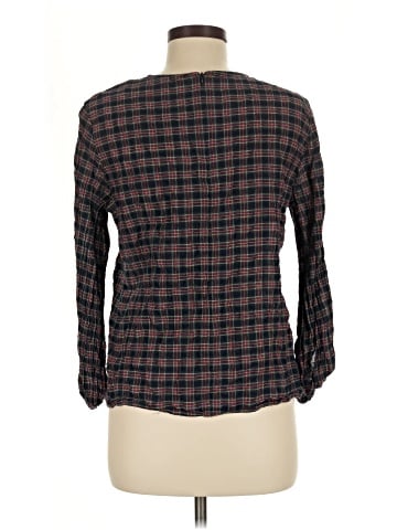 J. McLaughlin 3/4 Sleeve T-Shirt (view 2)