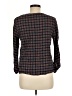 J. McLaughlin Brown 3/4 Sleeve T-Shirt Size M - photo 2