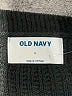 Old Navy Black Pullover Sweater Size S - photo 7