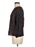 J. McLaughlin Brown 3/4 Sleeve T-Shirt Size M - photo 5