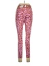 New Balance Animal Print Pink Active Pants Size L - photo 2
