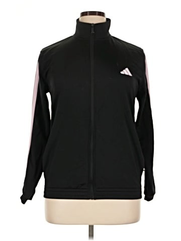 Adidas Track Jacket (view 1)