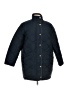 J.Crew 100% Polyester Argyle Blue Coat Size M (petite) - photo 1