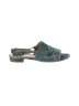 Madewell Teal Sandals Size 7 - photo 1