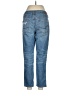 American Eagle Outfitters Hearts Blue Jeans Size 8 SHORT - photo 2
