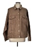Levi Strauss Signature Solid Brown Jacket Size L - photo 1