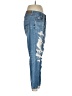 American Eagle Outfitters Hearts Blue Jeans Size 8 SHORT - photo 4
