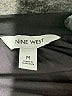 Nine West 100% Polyester Black Long Sleeve Blouse Size M - photo 7