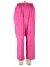 Allison Daley Pink Casual Pants Size 22 - photo 1