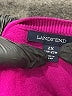 Lands' End Purple Cardigan Size 2X - photo 7