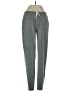 Derek Heart Chevron-herringbone Gray Casual Pants Size S - photo 1