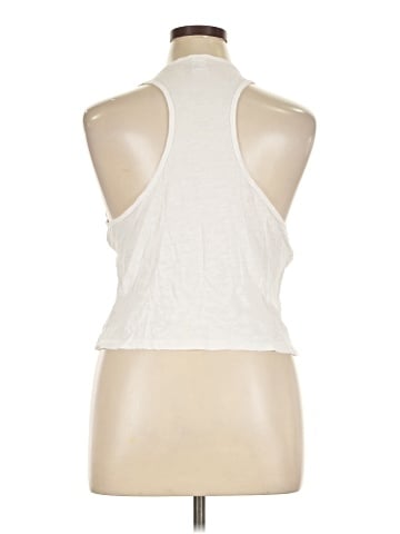 Victoria's Secret Pink Sleeveless T-Shirt (view 2)