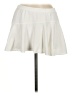 Nike Solid Ivory Casual Skirt Size M (estimated) - photo 1