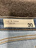 Rag & Bone Blue Jeans Size 30 waist - photo 7