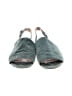 Madewell Teal Sandals Size 7 - photo 2