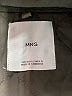 MNG 100% Cotton Gray Jacket Size L - photo 7