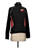 Reebok 100% Polyester Black Track Jacket Size S - photo 1