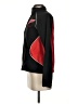 Reebok 100% Polyester Black Track Jacket Size S - photo 5