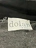 Dolan 100% Silk Print Silver Silk Skirt Size XS - photo 4