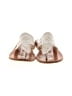 Jack Rogers Ivory Sandals Size 5 - photo 2